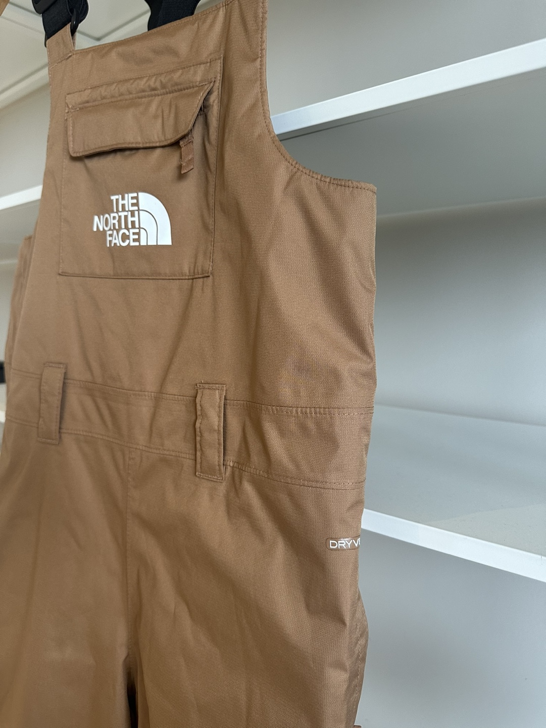 The North Face Kids' Snow Bibs - photo 2