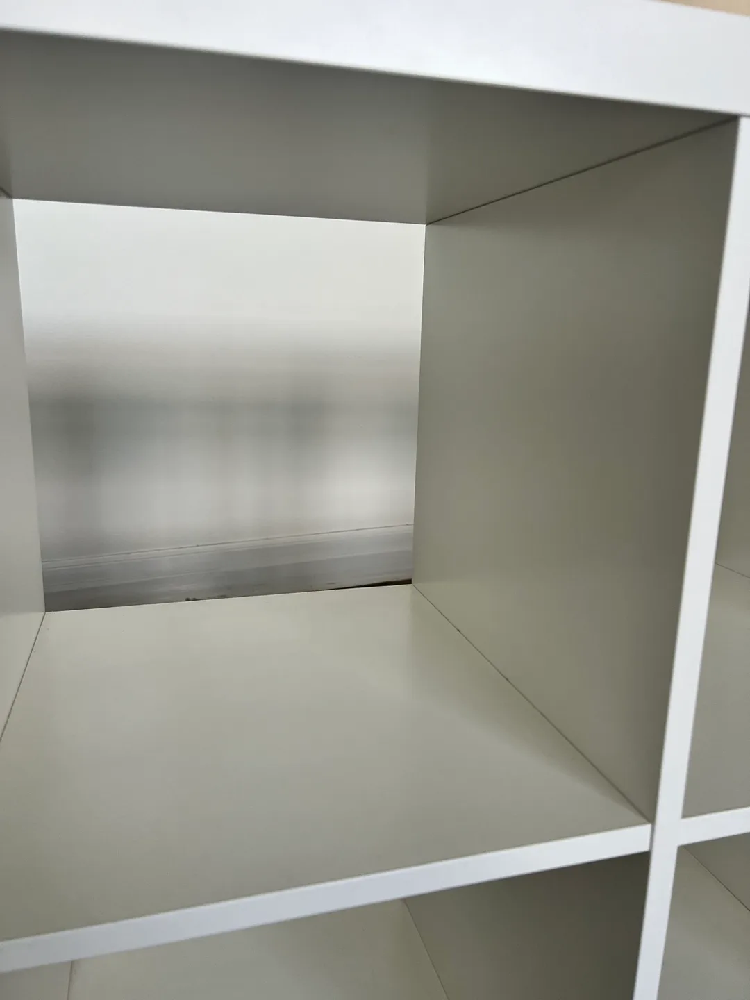 IKEA White Kallax Shelf image indicator(3)