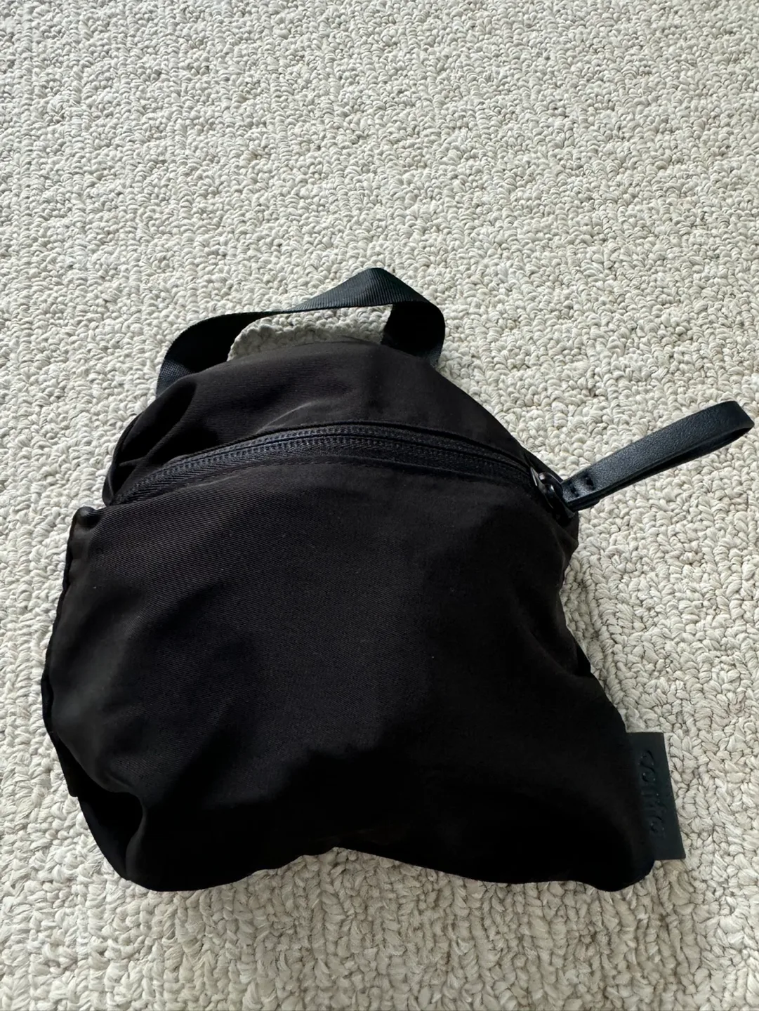 Black Tote Bag from indigo image indicator(4)