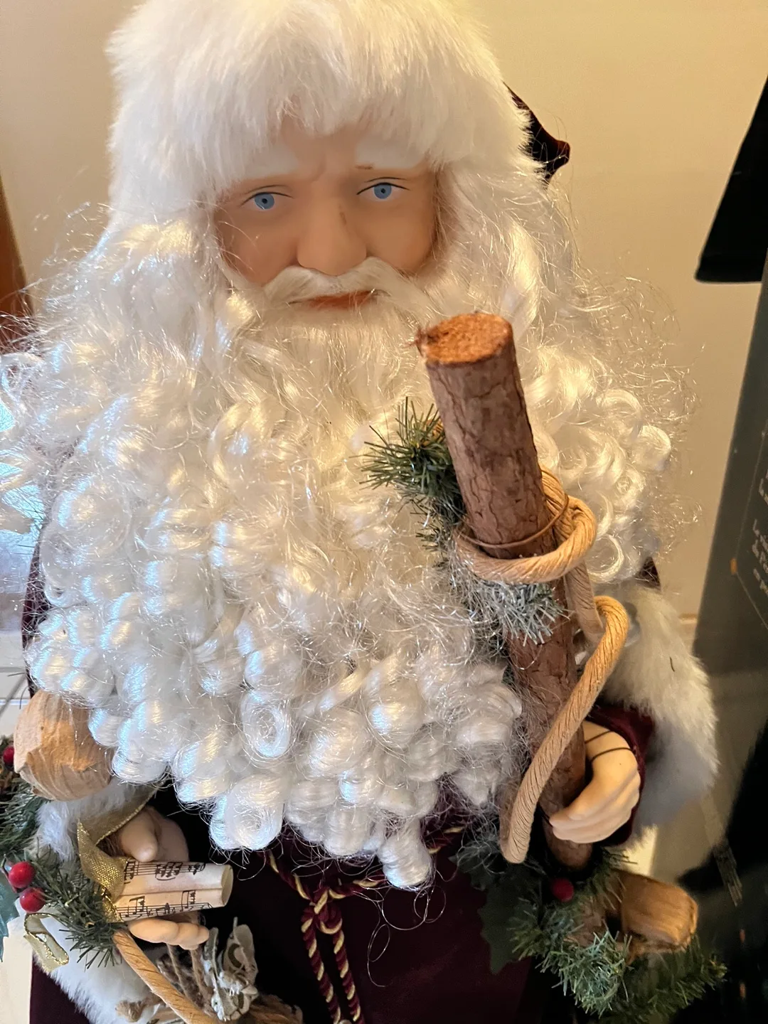 Traditions Old World Santa image indicator(2)