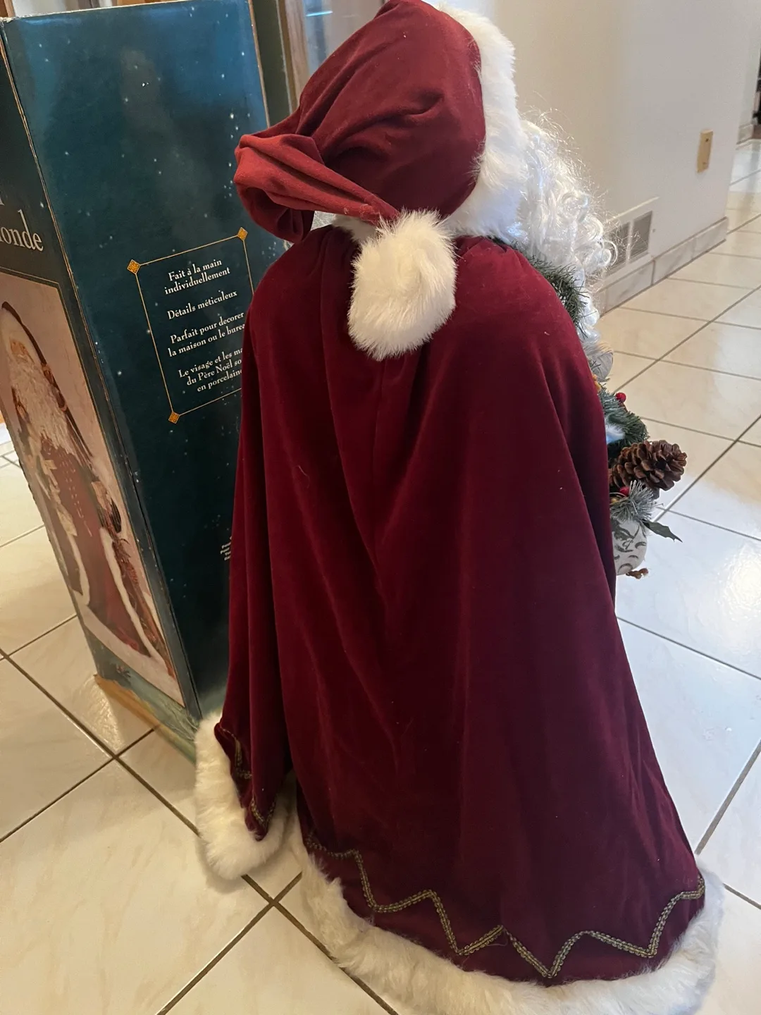 Traditions Old World Santa image indicator(5)