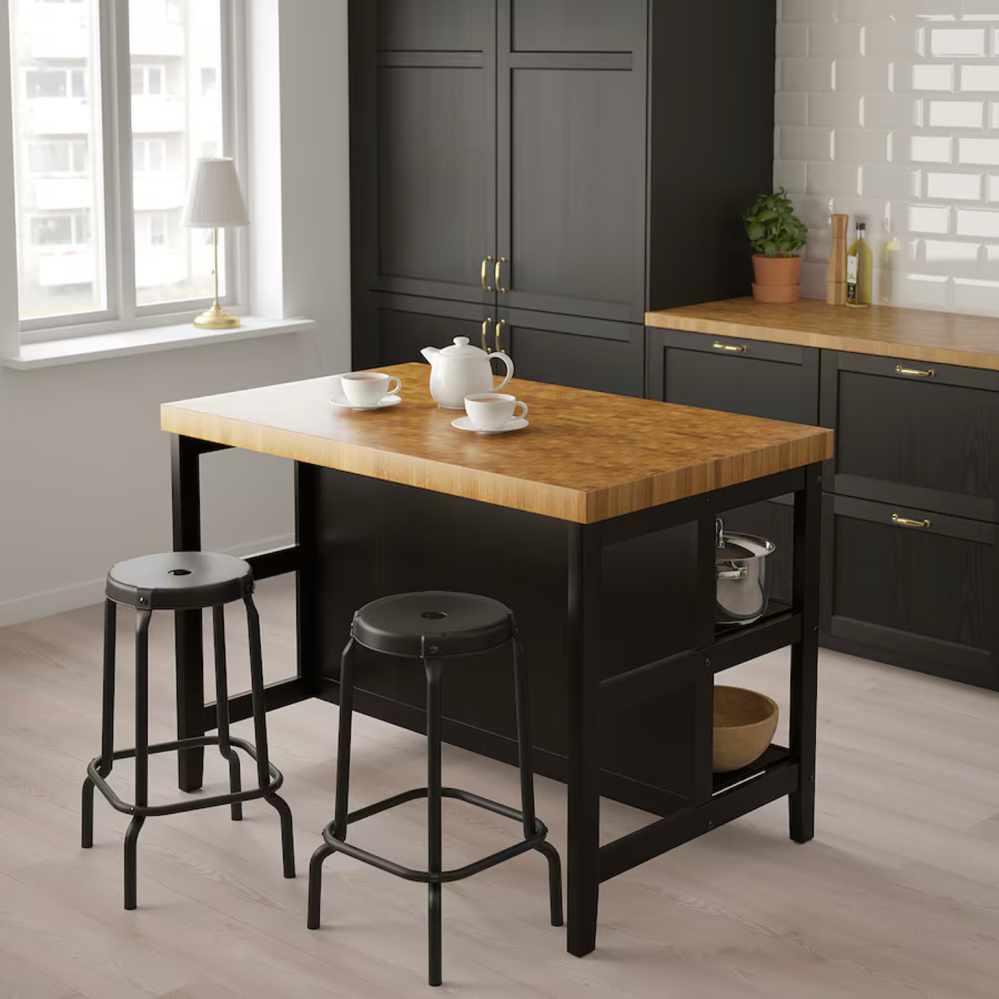 IKEA VADHOLMA Kitchen Island - photo 3