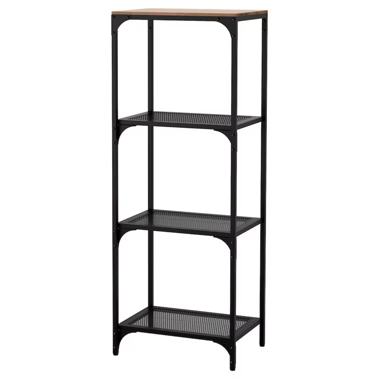 x2 IKEA Fjallbo Shelf Unit