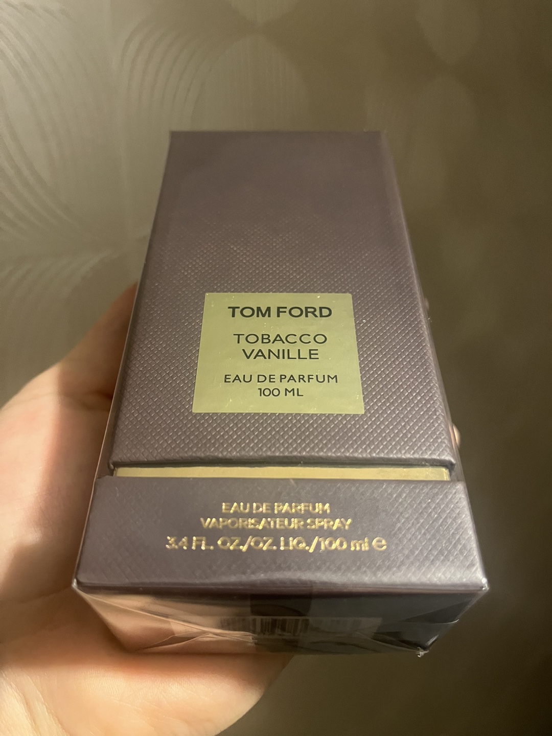 Tom Ford Tobacco Vanille Eau De Parfum
