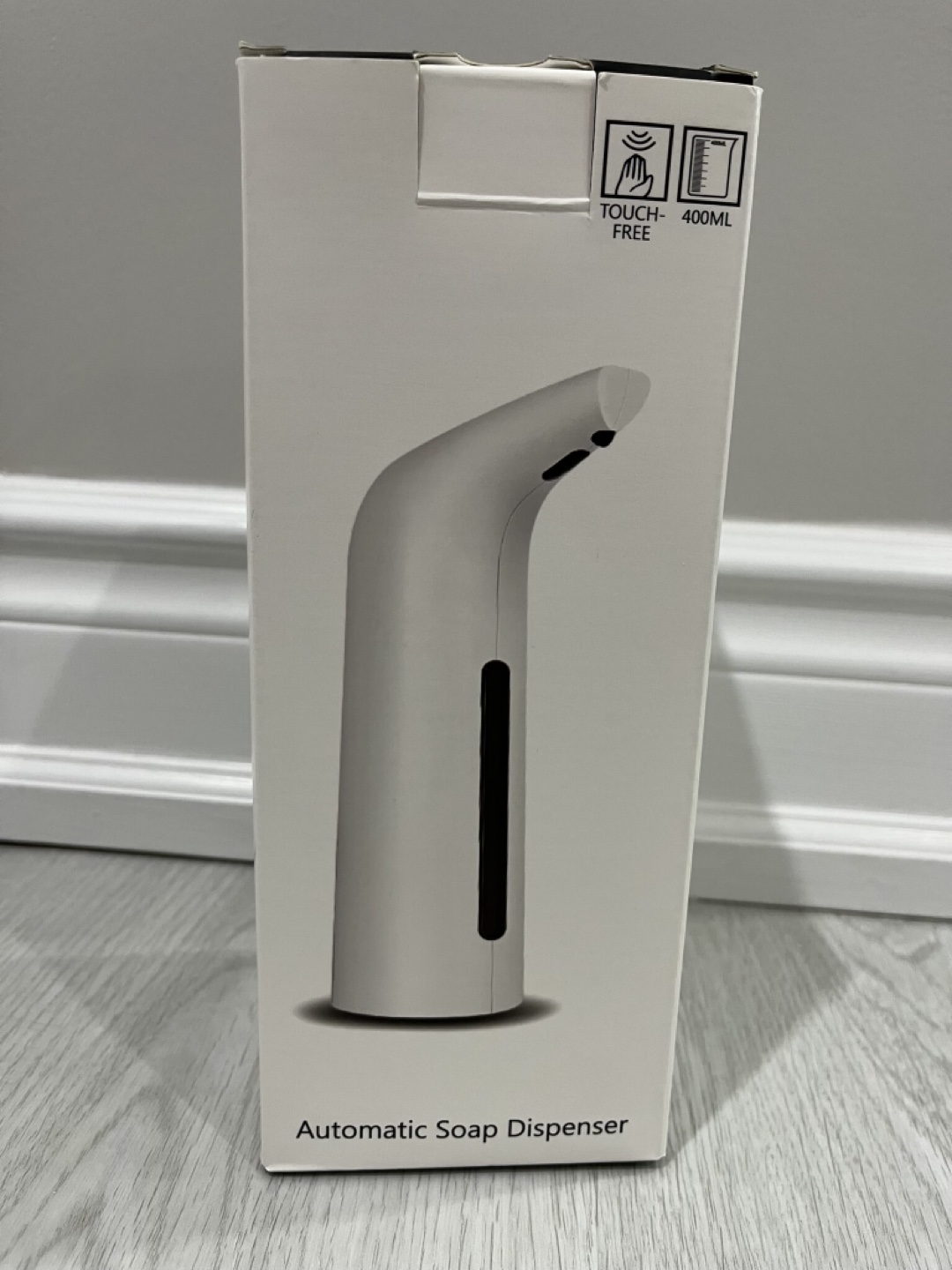 Automatic Touch-Free Soap Dispenser - new - photo 3