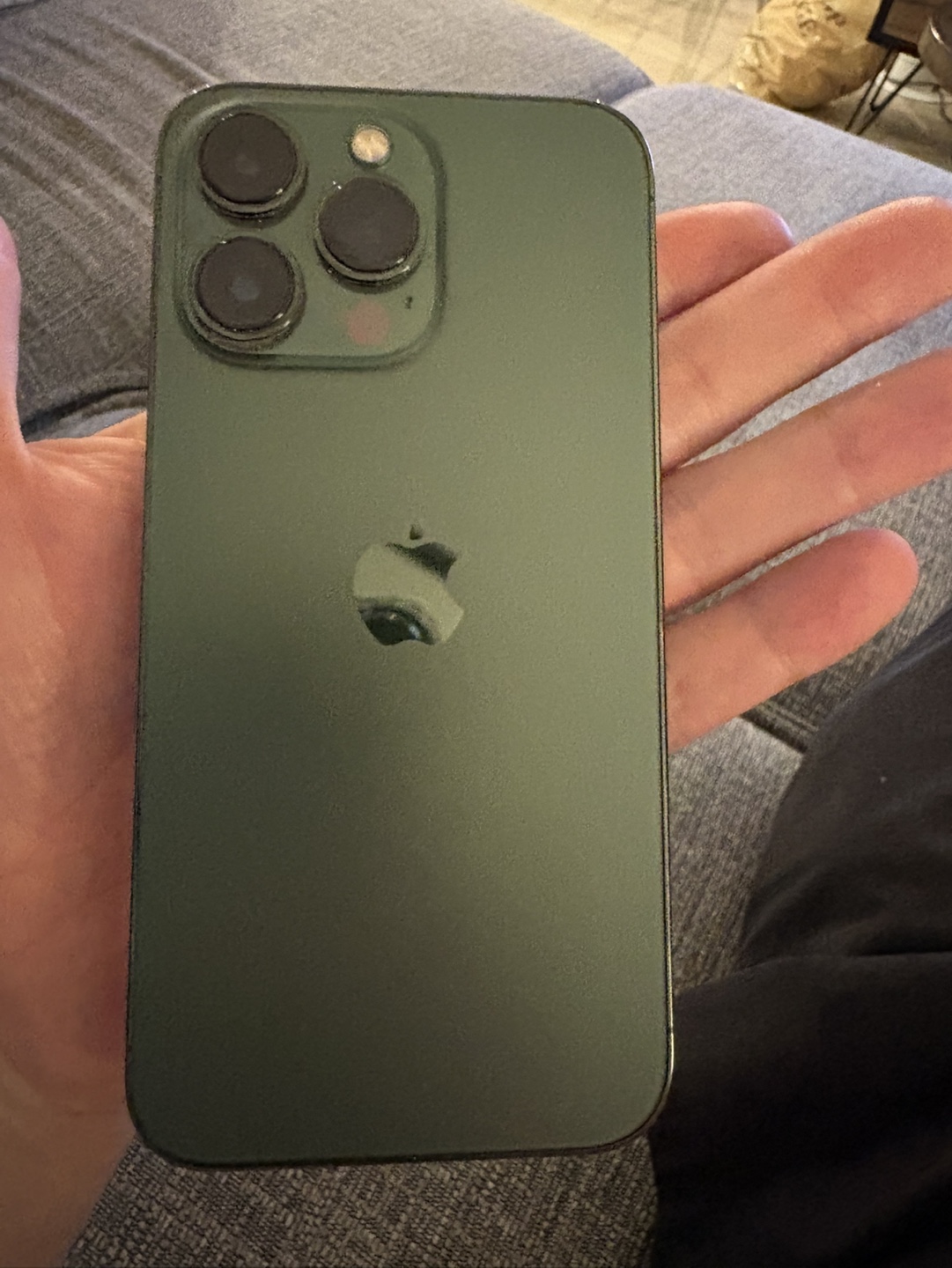 iPhone 13 Pro Max (Green) - 256GB - photo 3