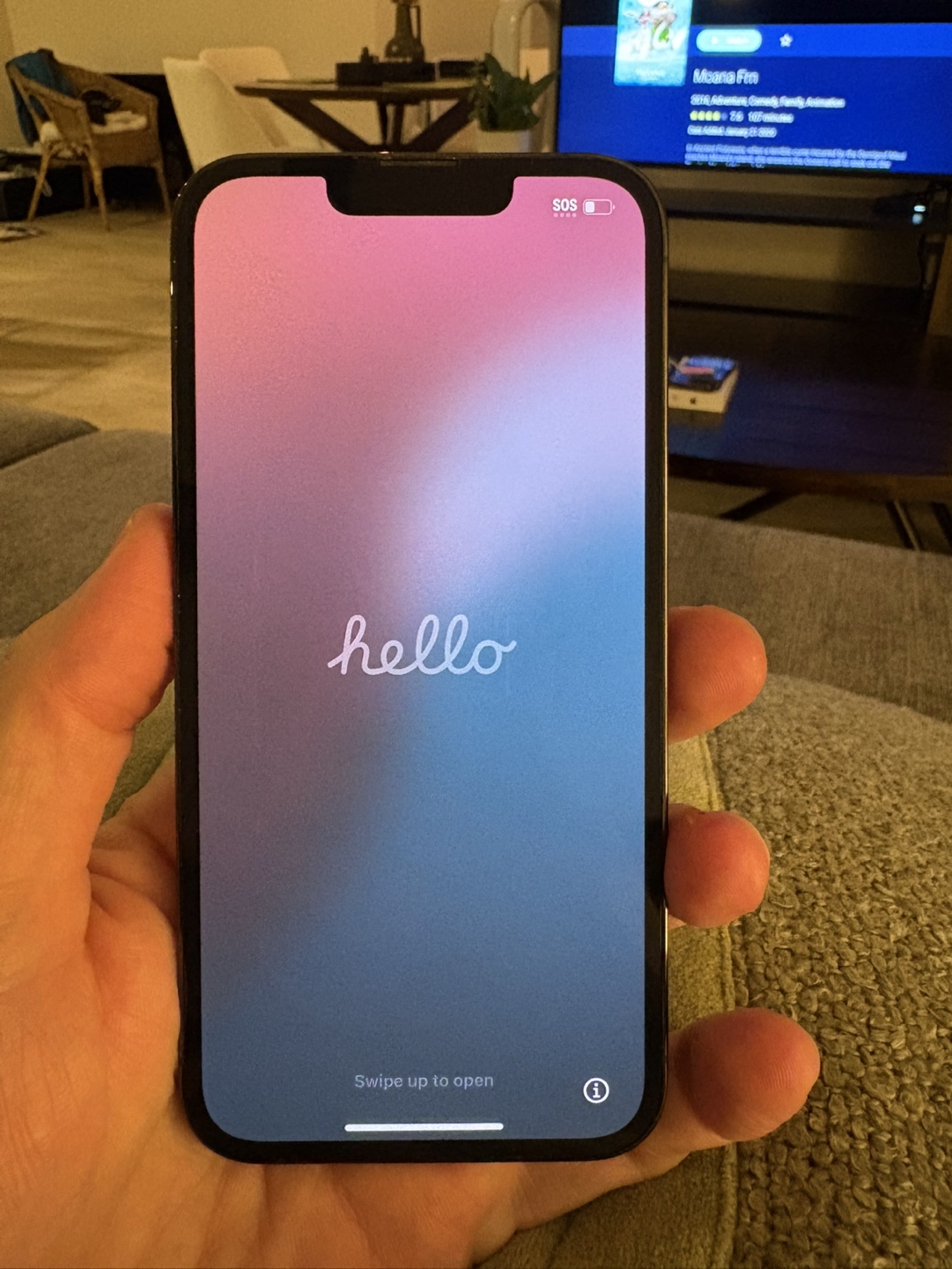 iPhone 13 Pro Max (Green) - 256GB