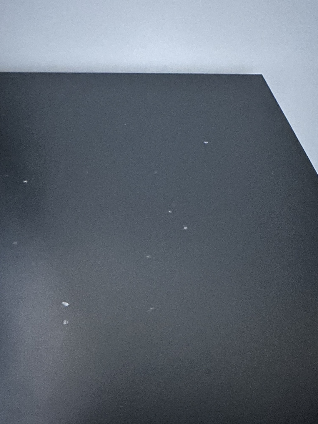 Ikea Lack Black End Table - photo 2