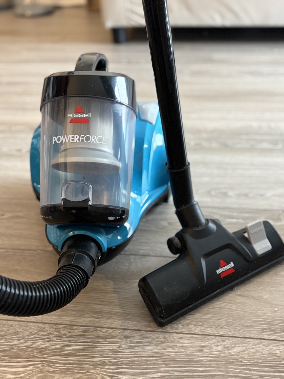 Bissell PowerForce Compact Vacuum Cleaner