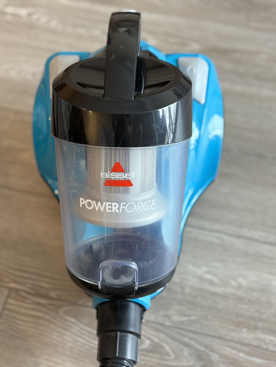 Bissell PowerForce Compact Vacuum Cleaner - photo 4