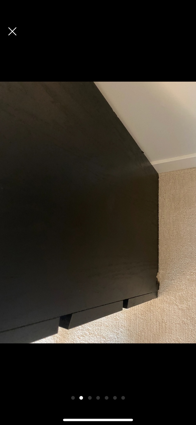 IKEA MALM 3-Drawer Dresser - photo 5