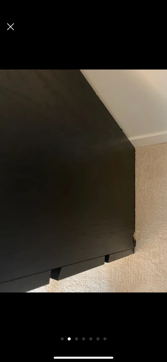 IKEA MALM 3-Drawer Dresser image indicator(5)