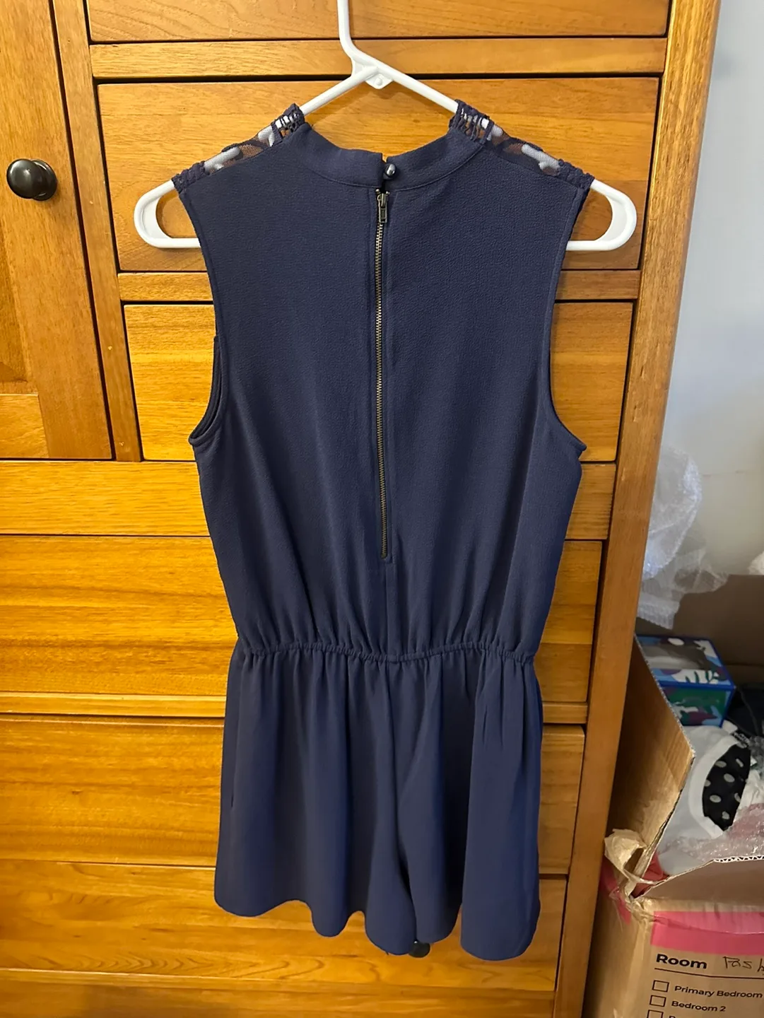 Xhilaration romper image indicator(3)