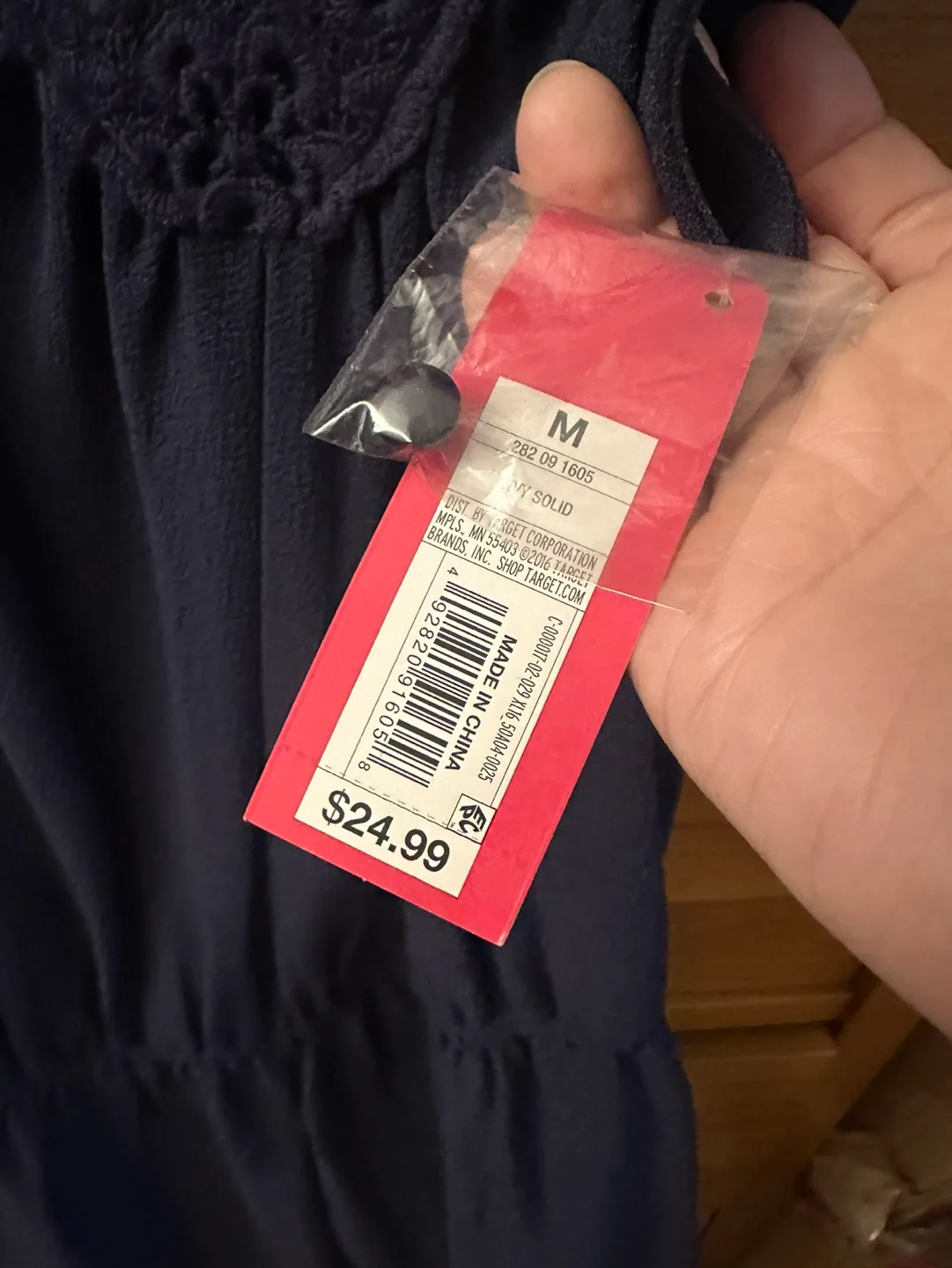 Xhilaration romper image indicator(5)