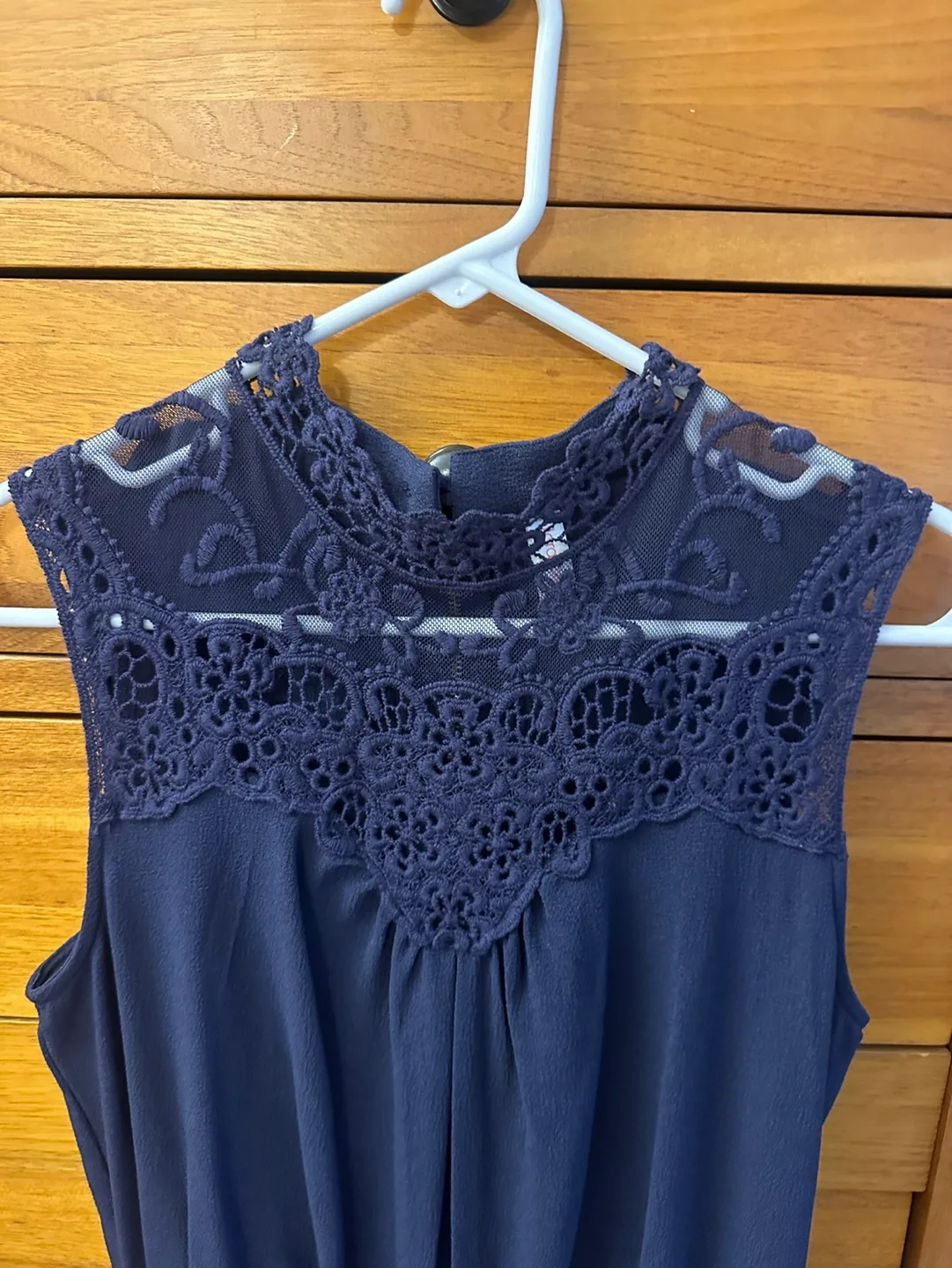 Xhilaration romper image indicator(2)