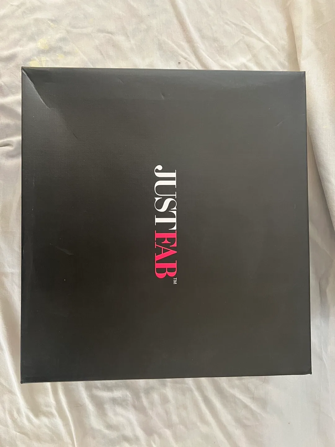 Red Cut-Out Platform Heels image indicator(2)