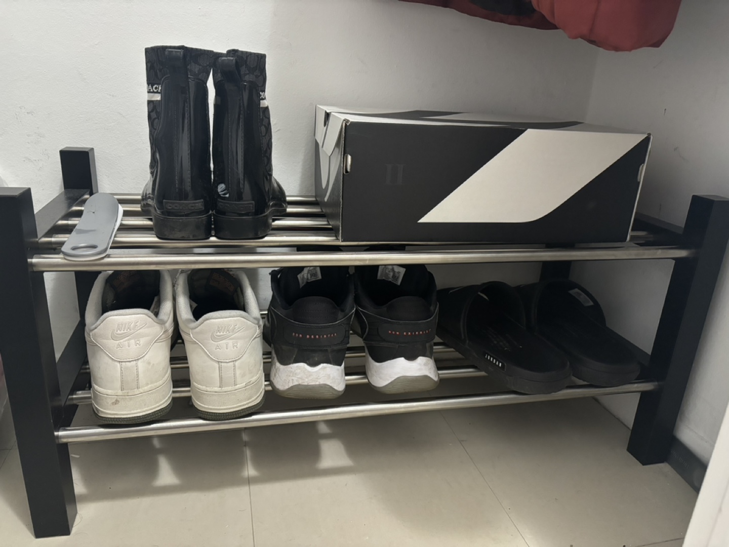 Shoe Rack