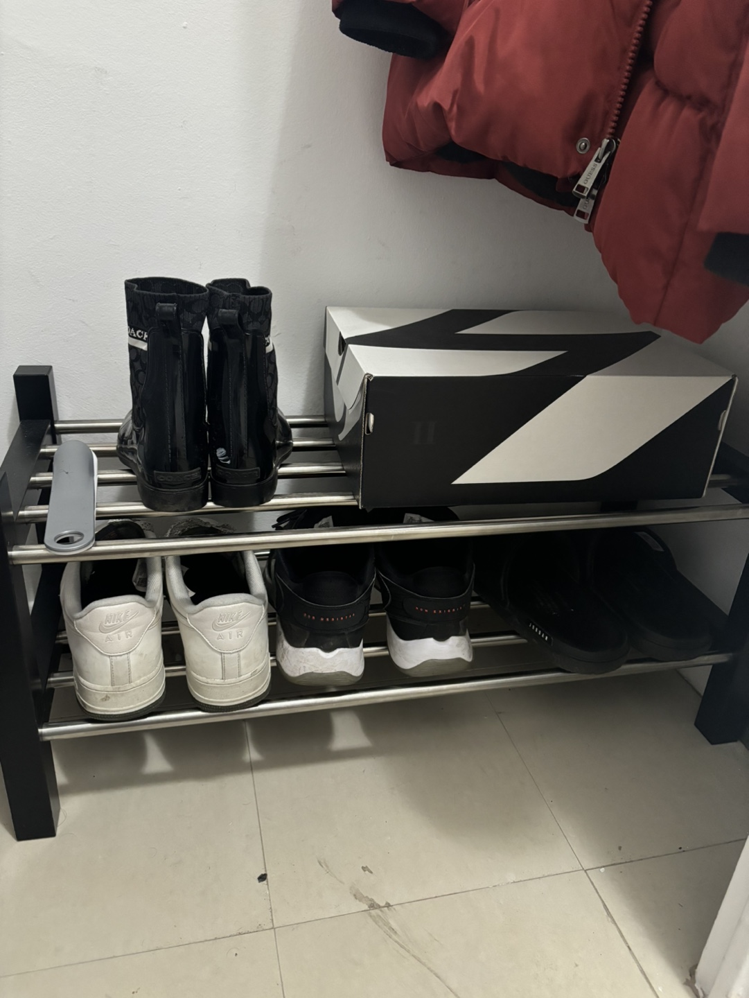 Shoe Rack - photo 2