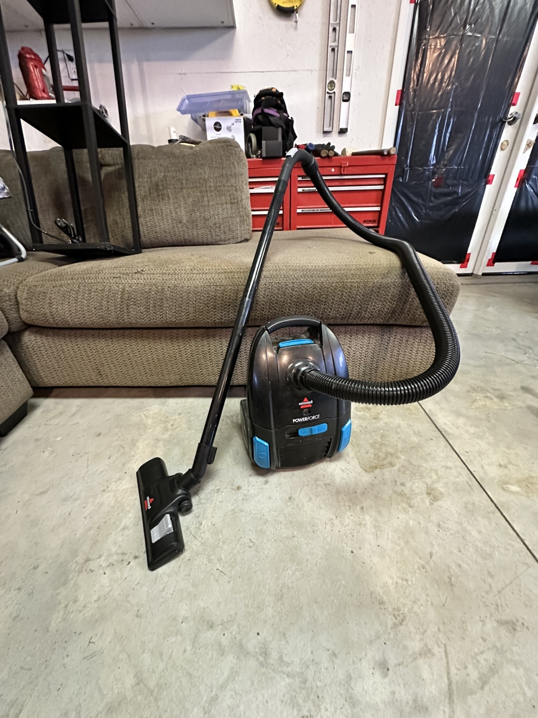 Small Bissell Vacuum