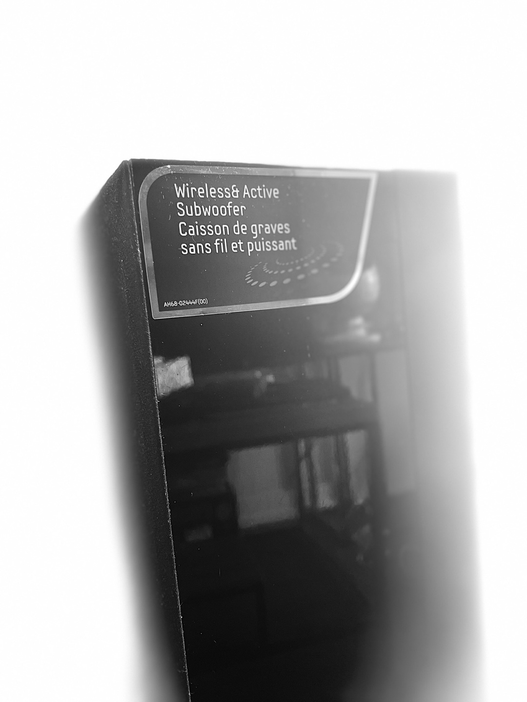 Samsung Soundbar with Wireless Subwoofer - photo 2