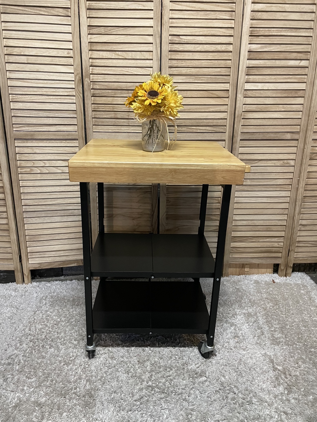 Target Folding Kitchen Cart