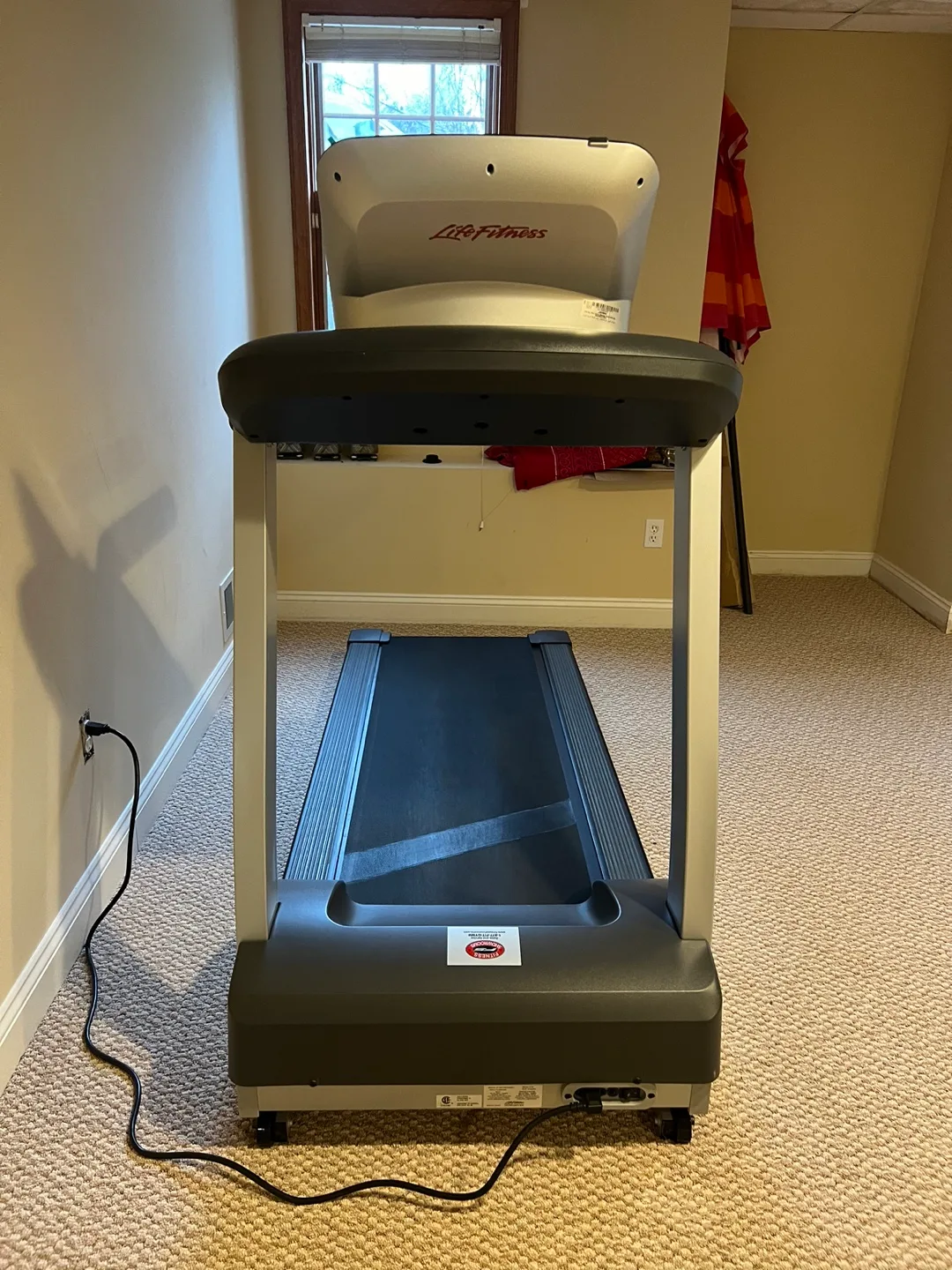 Life Fitness Treadmill