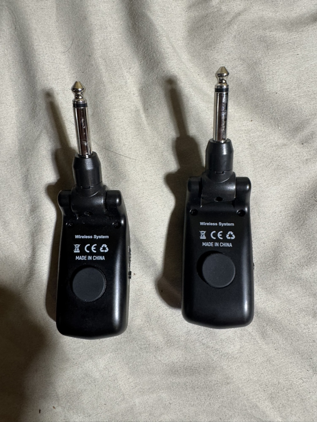 Joyo JW-03 Wireless Guitar System - photo 2