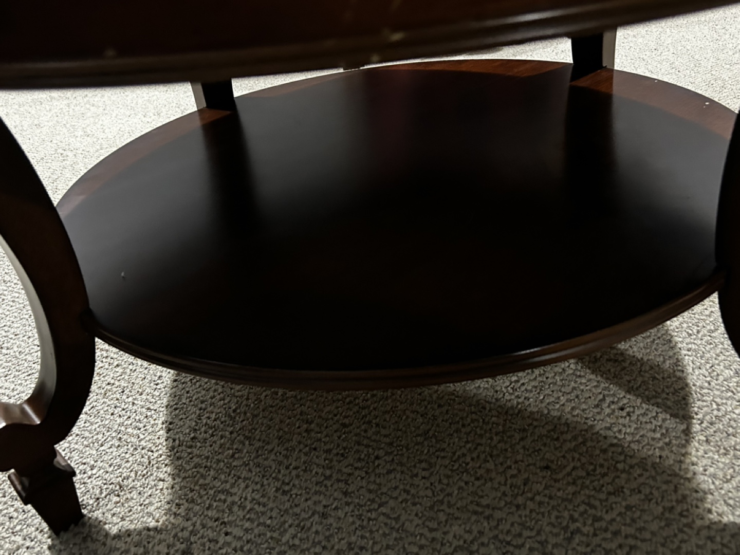 Solid Wood Cocktail Table - Aiden Collection by Magnussen Home - photo 2