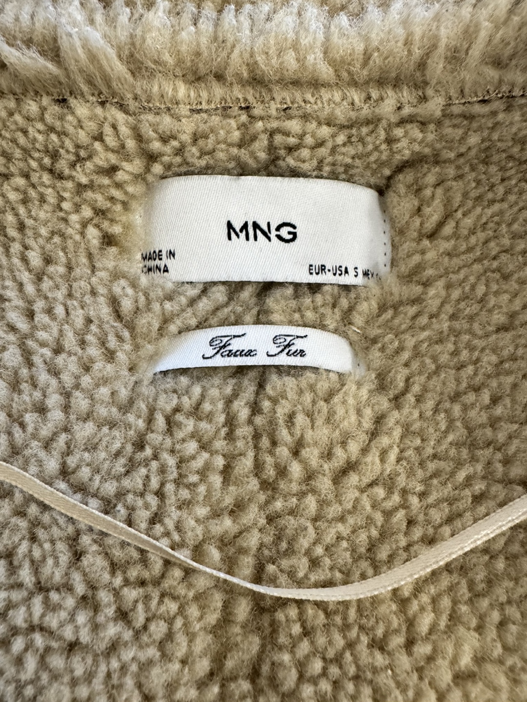 Mango jacket - photo 3