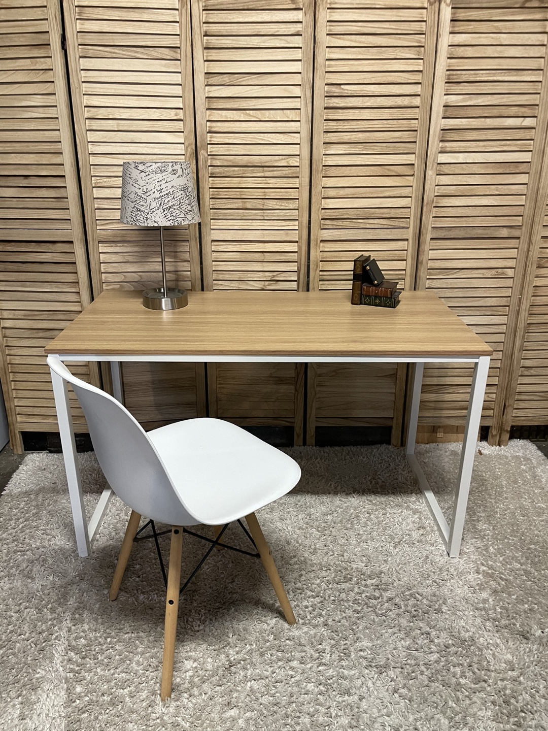 Computer Desk and Chair