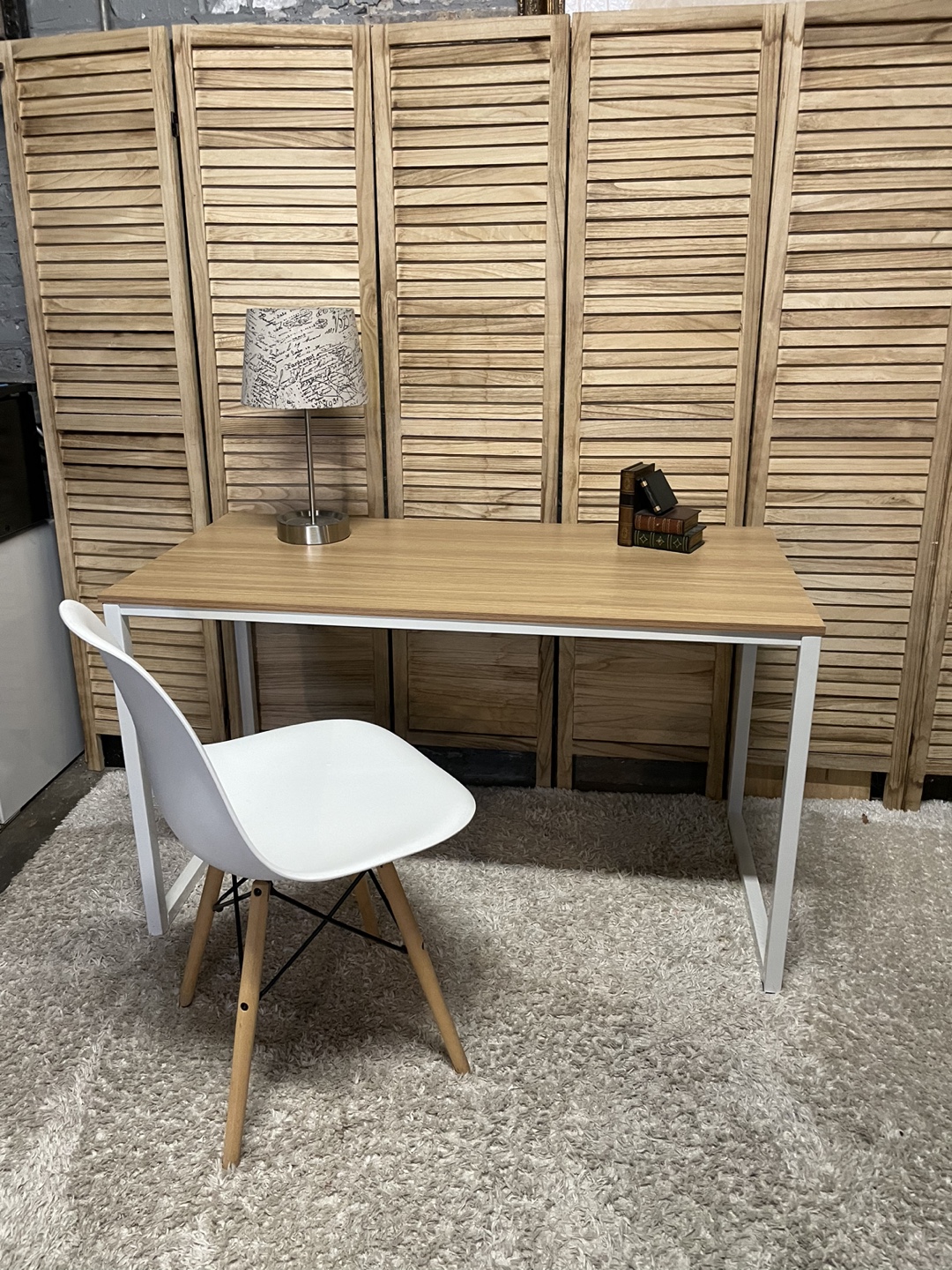 Computer Desk and Chair - photo 3