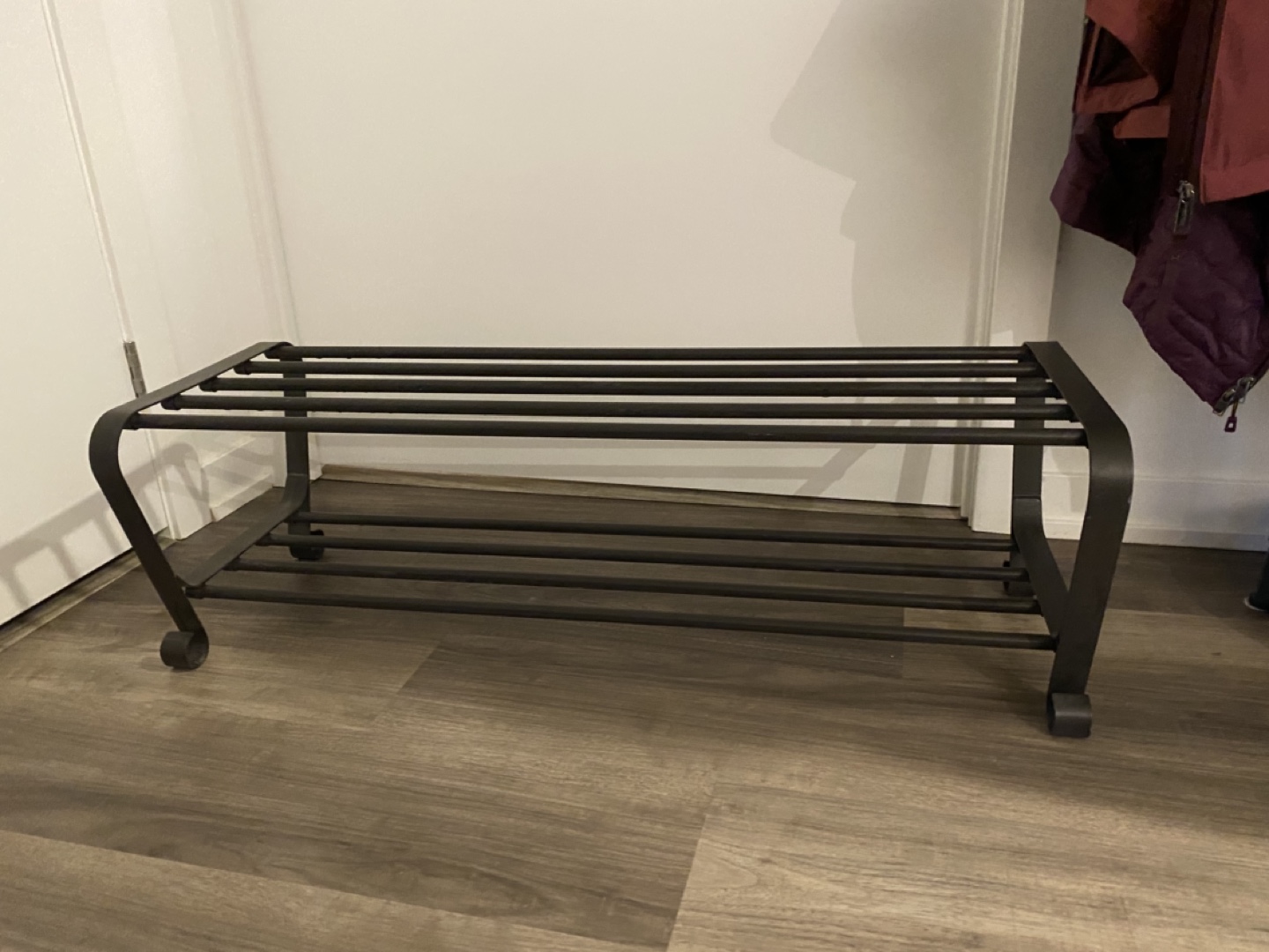 IKEA PORTIS Shoe Rack - photo 2