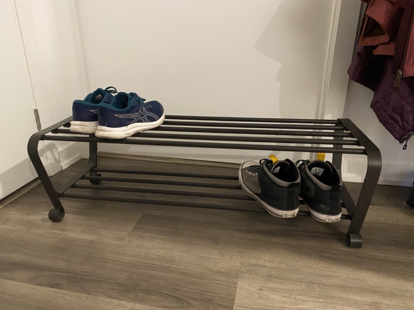 IKEA PORTIS Shoe Rack - photo 4
