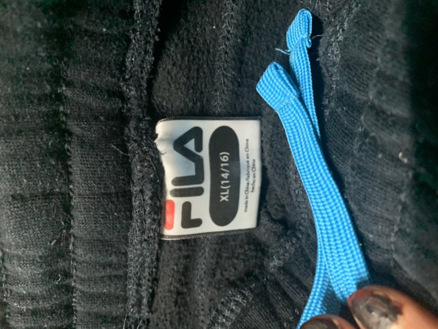 4 pairs of sweatpants - photo 2