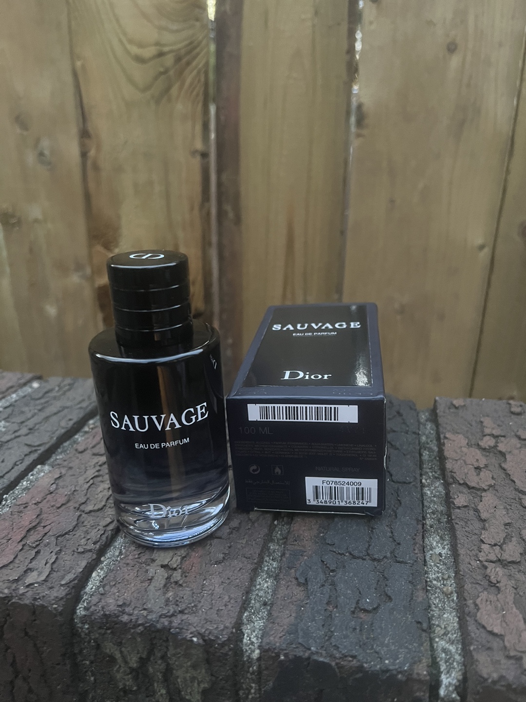 Dior Sauvage Eau de Parfum *GOOD DEAL* - photo 2