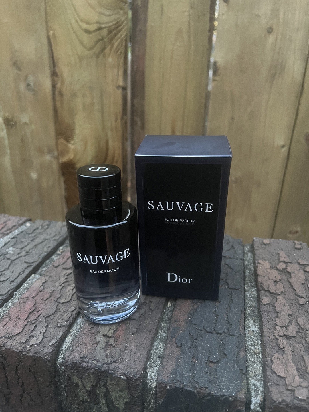 Dior Sauvage Eau de Parfum *GOOD DEAL*