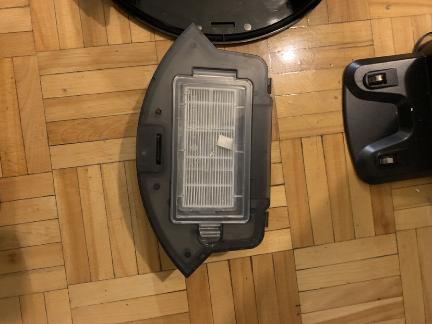 Proscenic Robot Vacuum Cleaner - photo 3