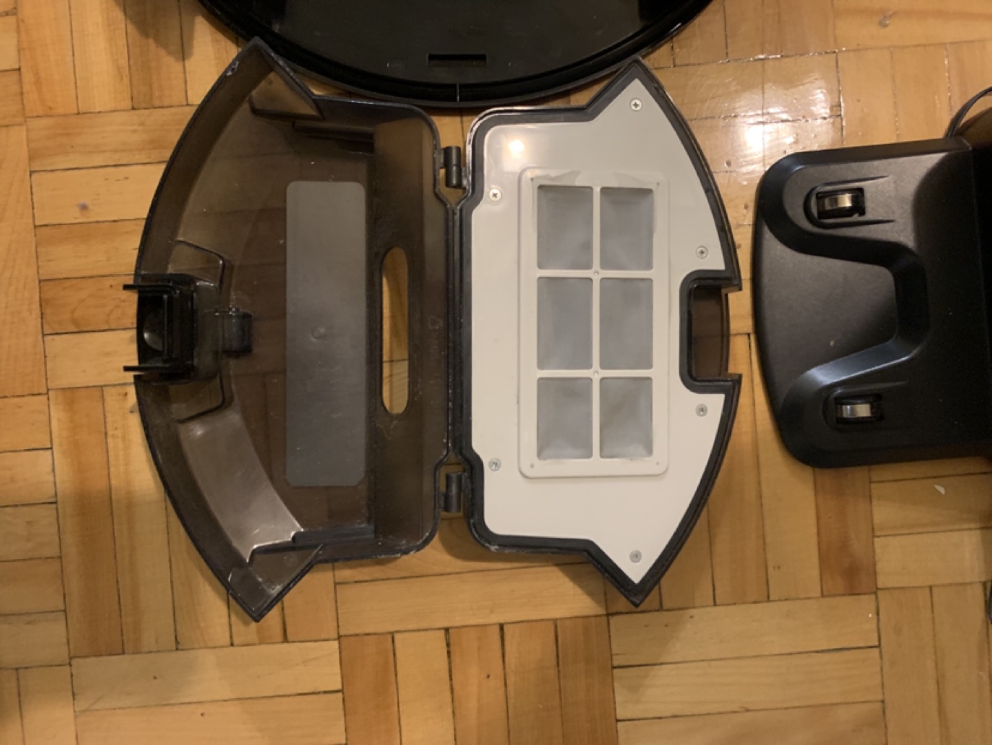 Proscenic Robot Vacuum Cleaner - photo 4