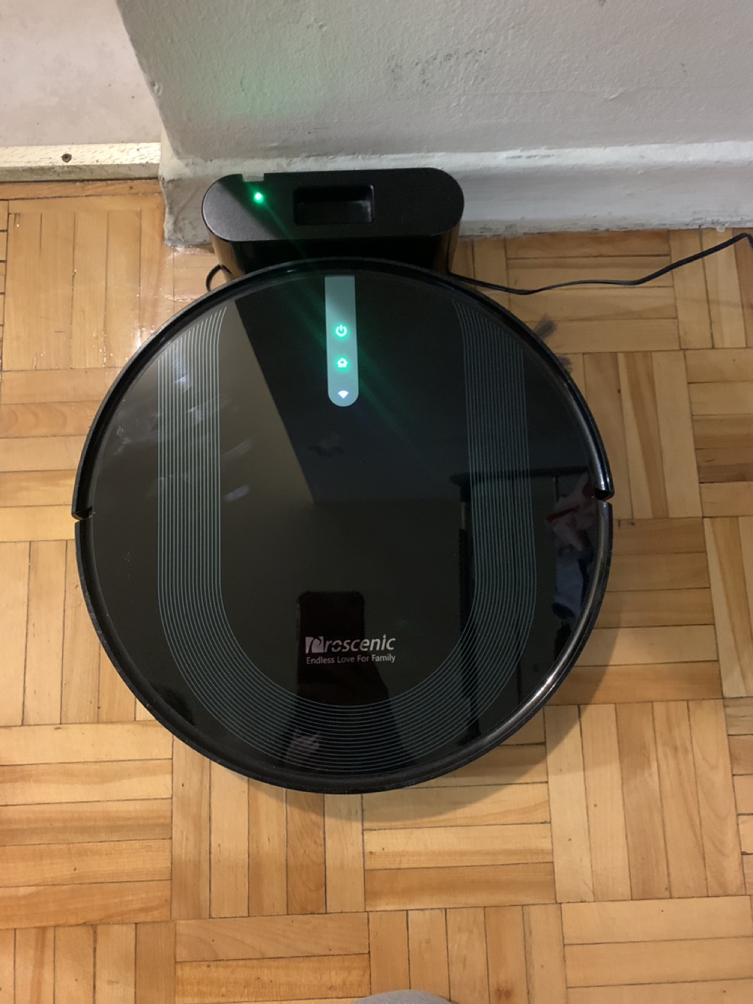 Proscenic Robot Vacuum Cleaner