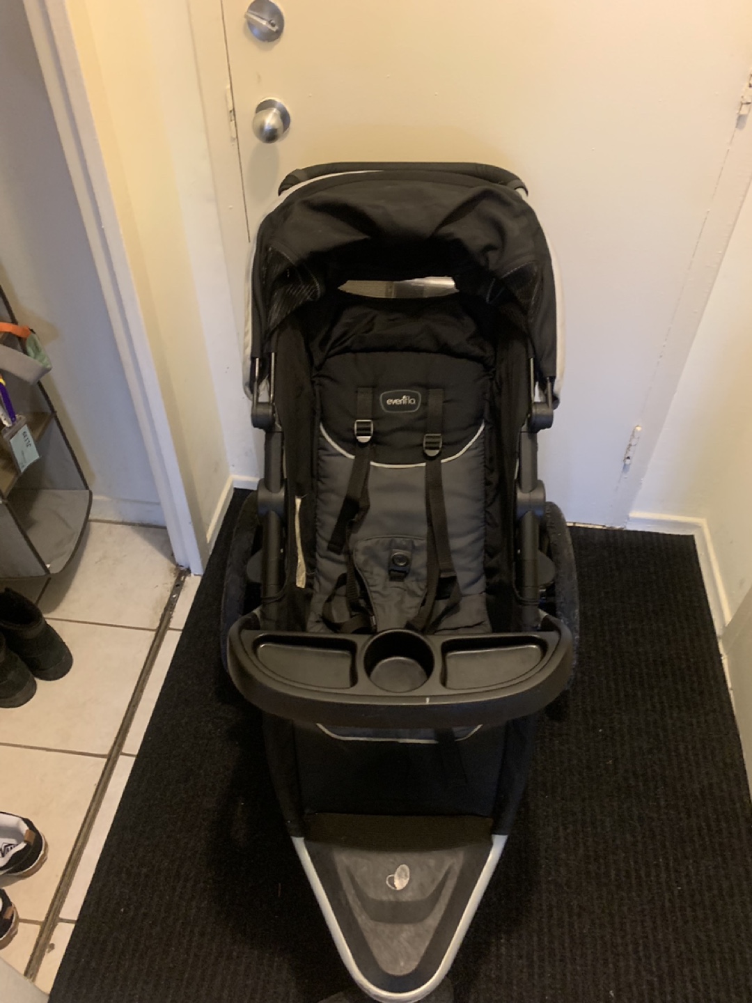 Evenflo Pivot X-Sport Stroller