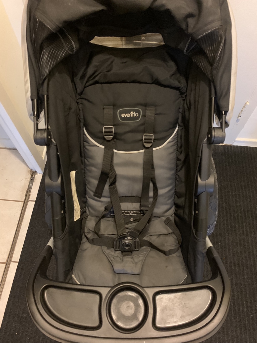 Evenflo Pivot X-Sport Stroller - photo 4