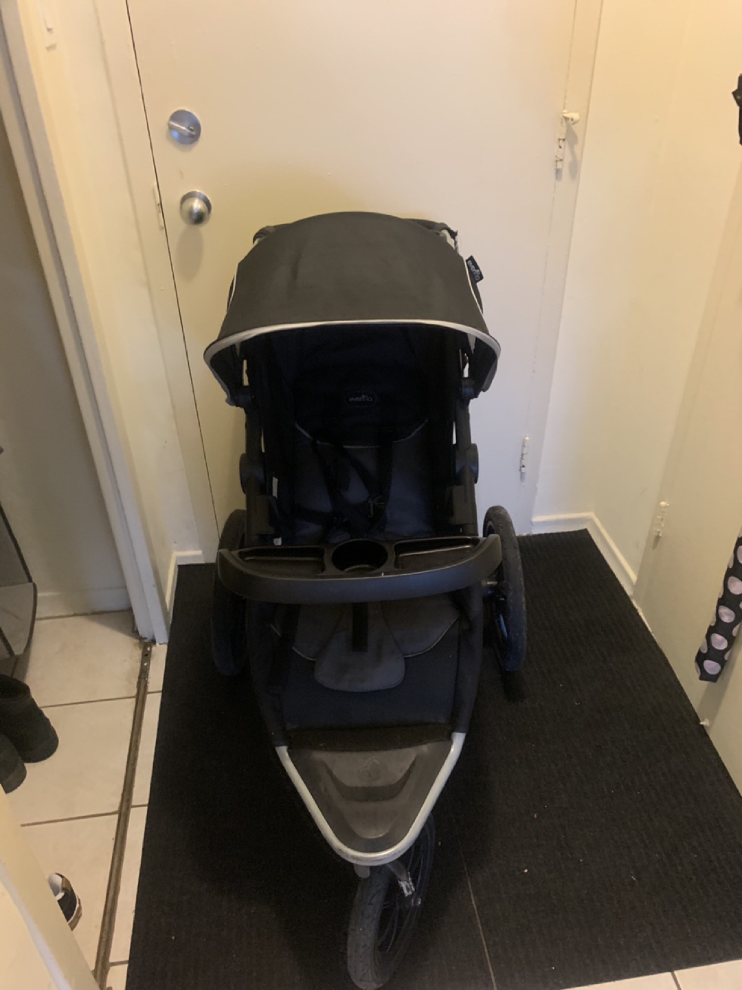 Evenflo Pivot X-Sport Stroller - photo 2