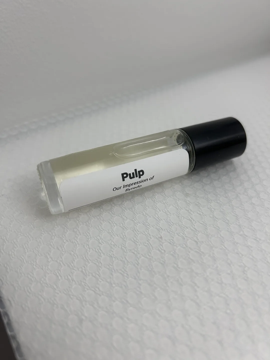 Oil Perfumery Pulp Fragrance Oil thumbnail