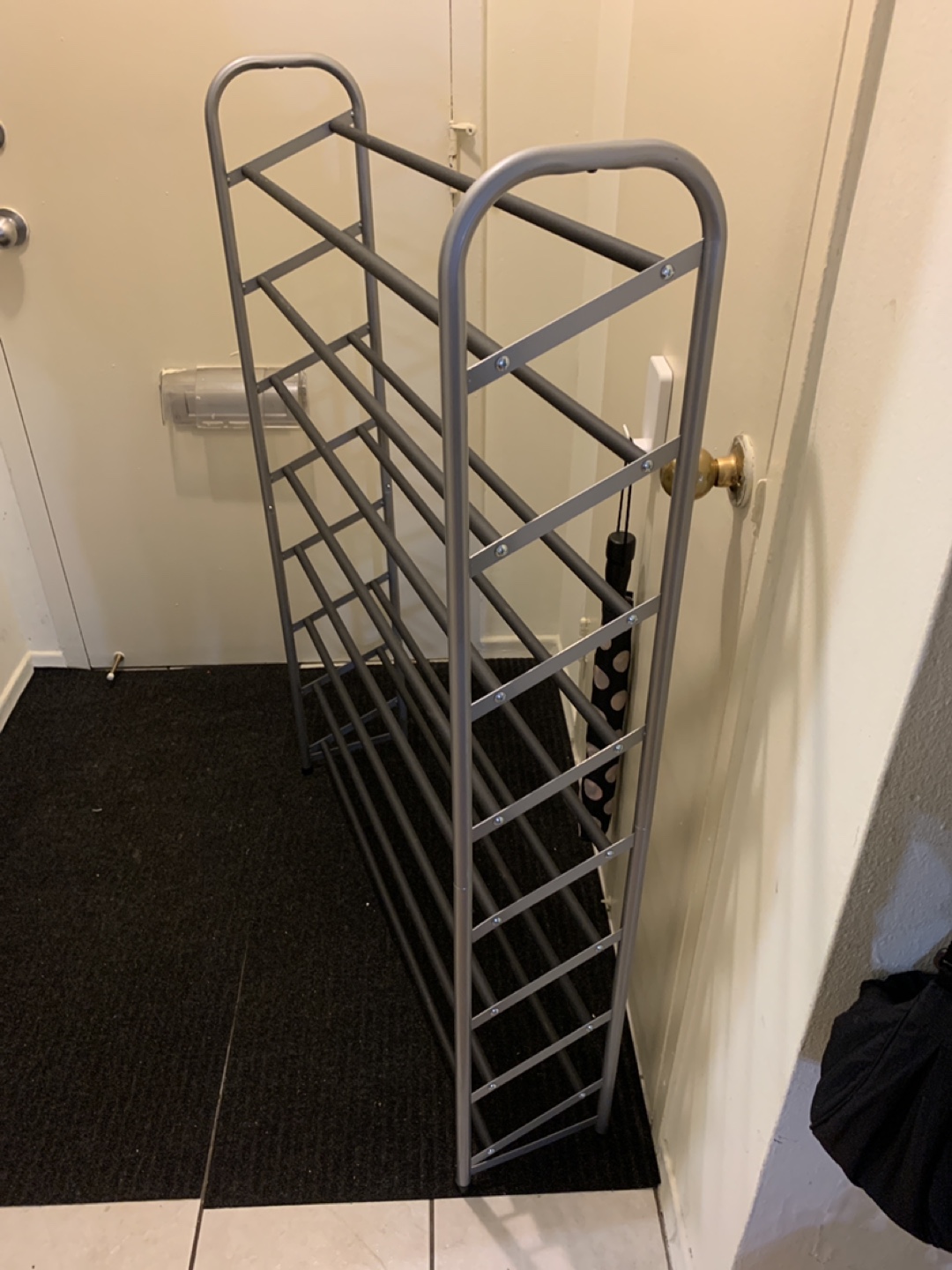 Metal Shoe Rack - photo 2
