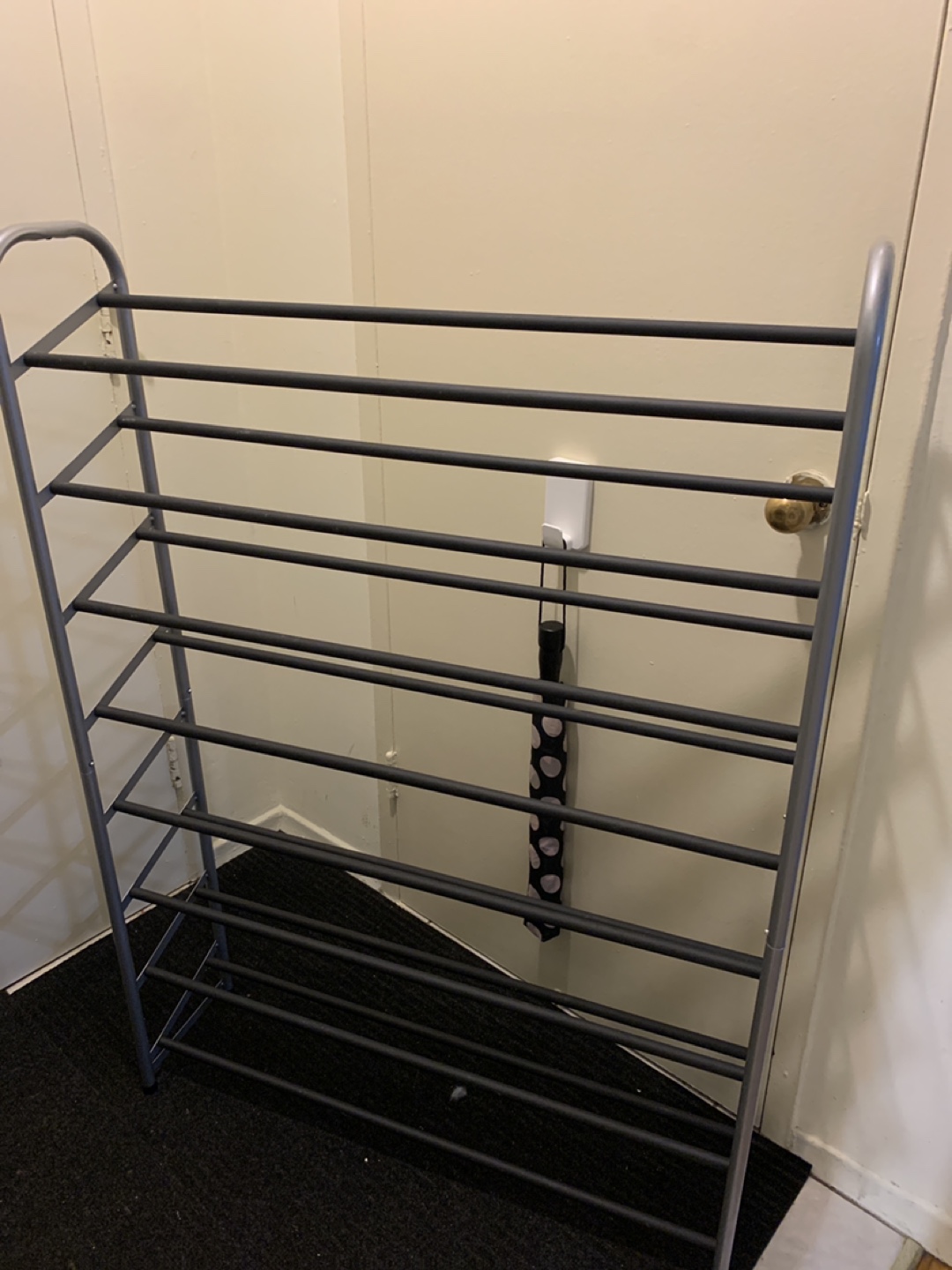 Metal Shoe Rack