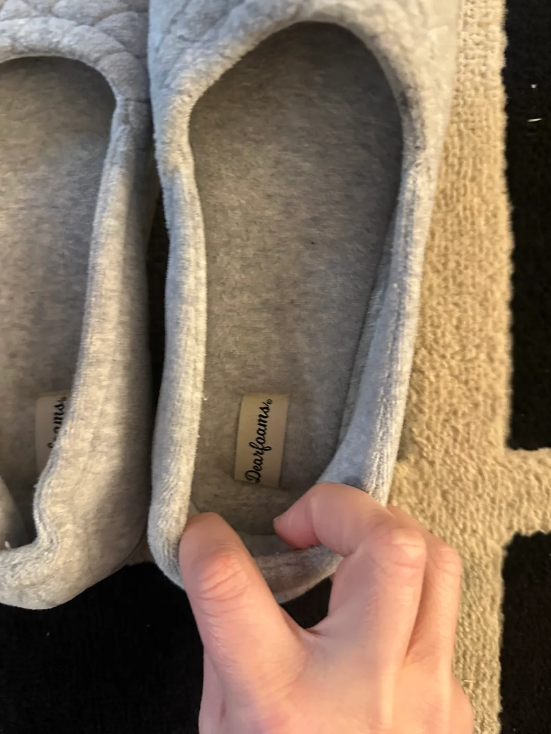 Slippers image indicator(2)