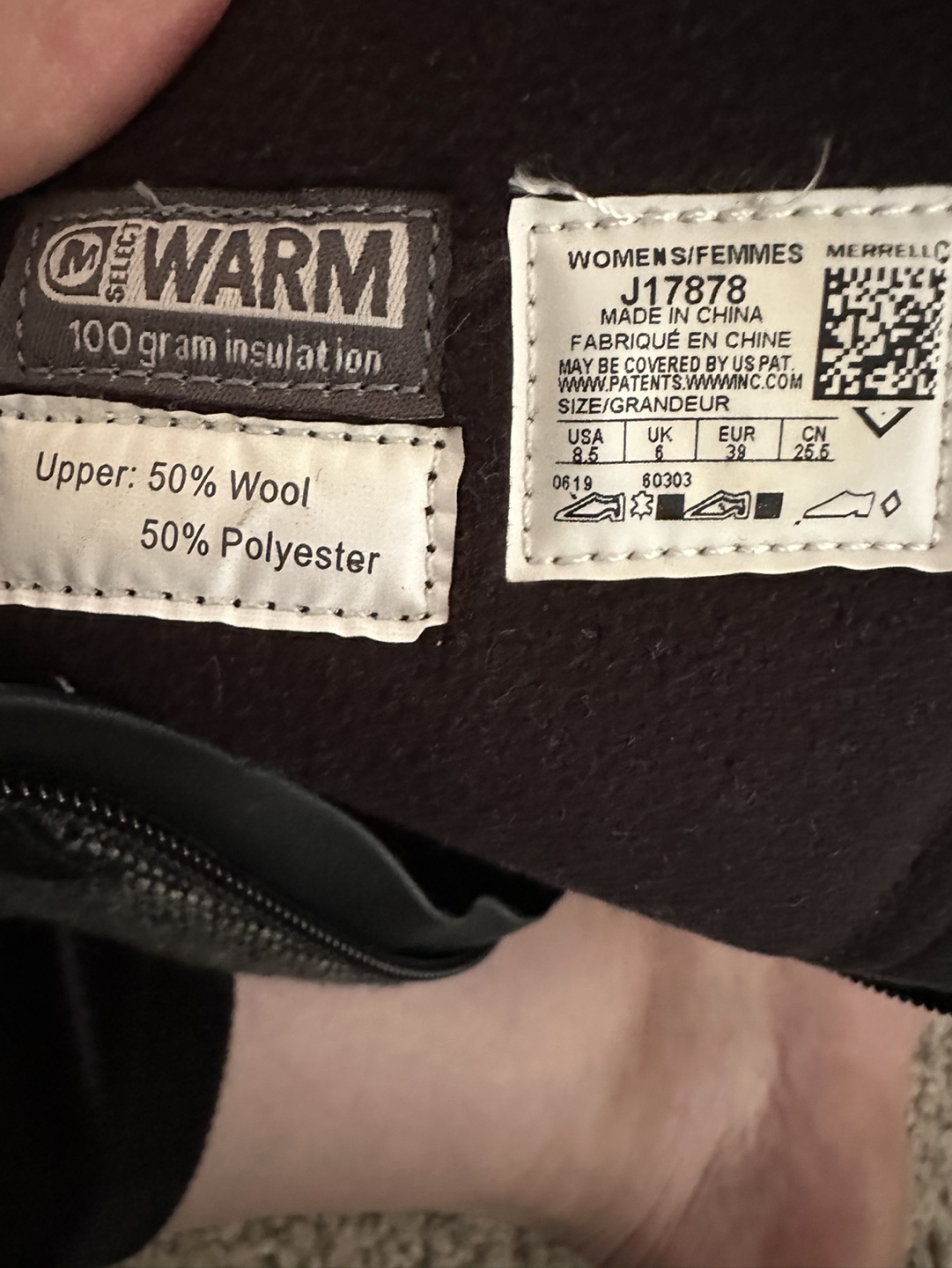 Merrell Women's Warm Winter Boots - photo 3