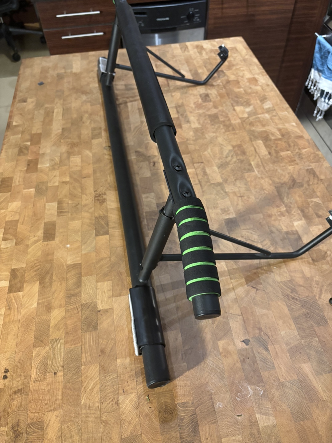 BODYROX Doorway Pull Up Bar