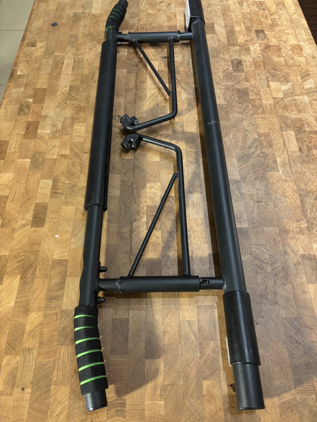 BODYROX Doorway Pull Up Bar - photo 2