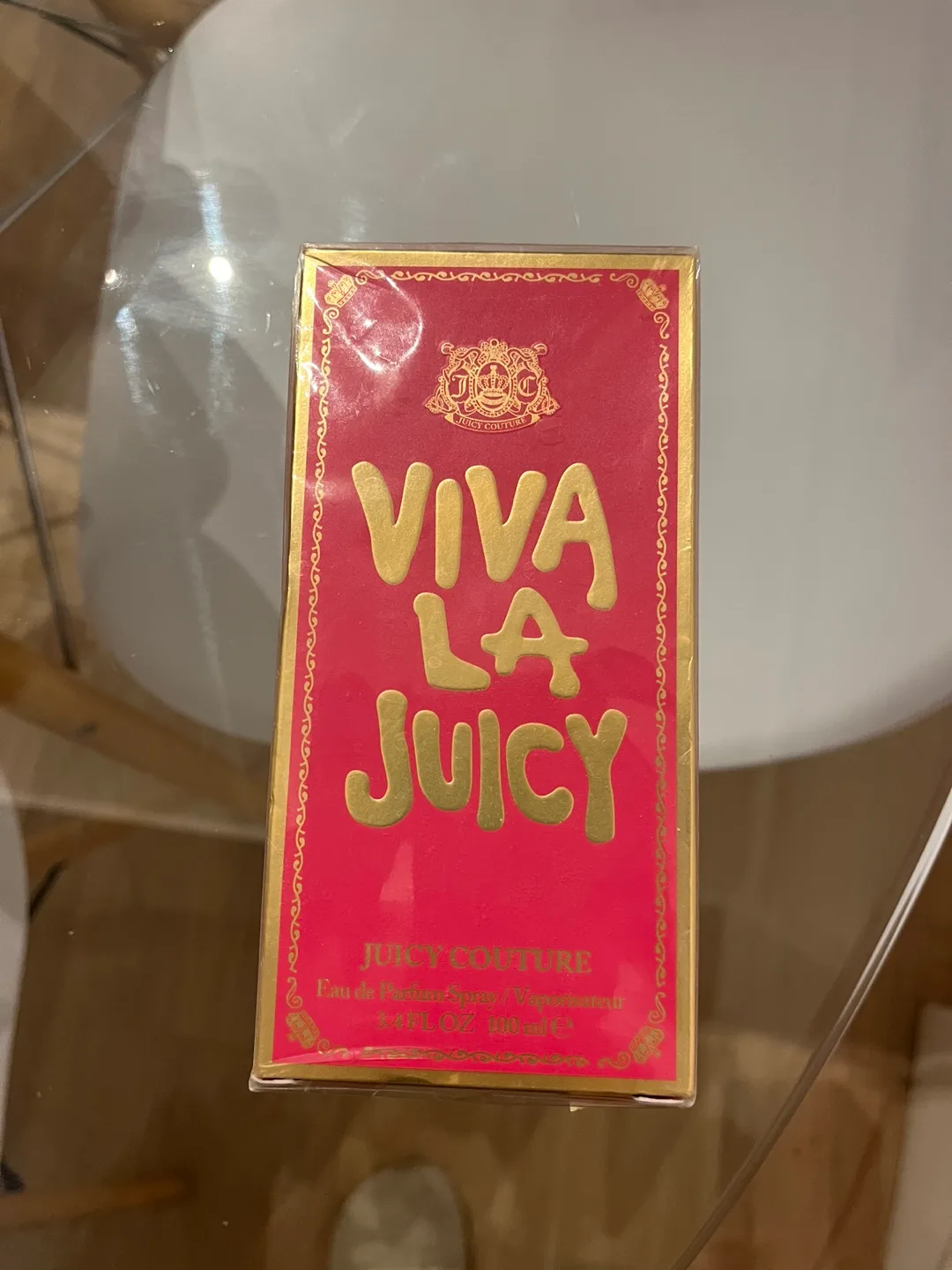 Juicy Couture Viva La Juicy Perfume thumbnail